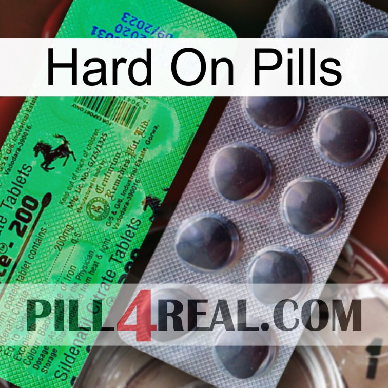Hard On Pills new04
